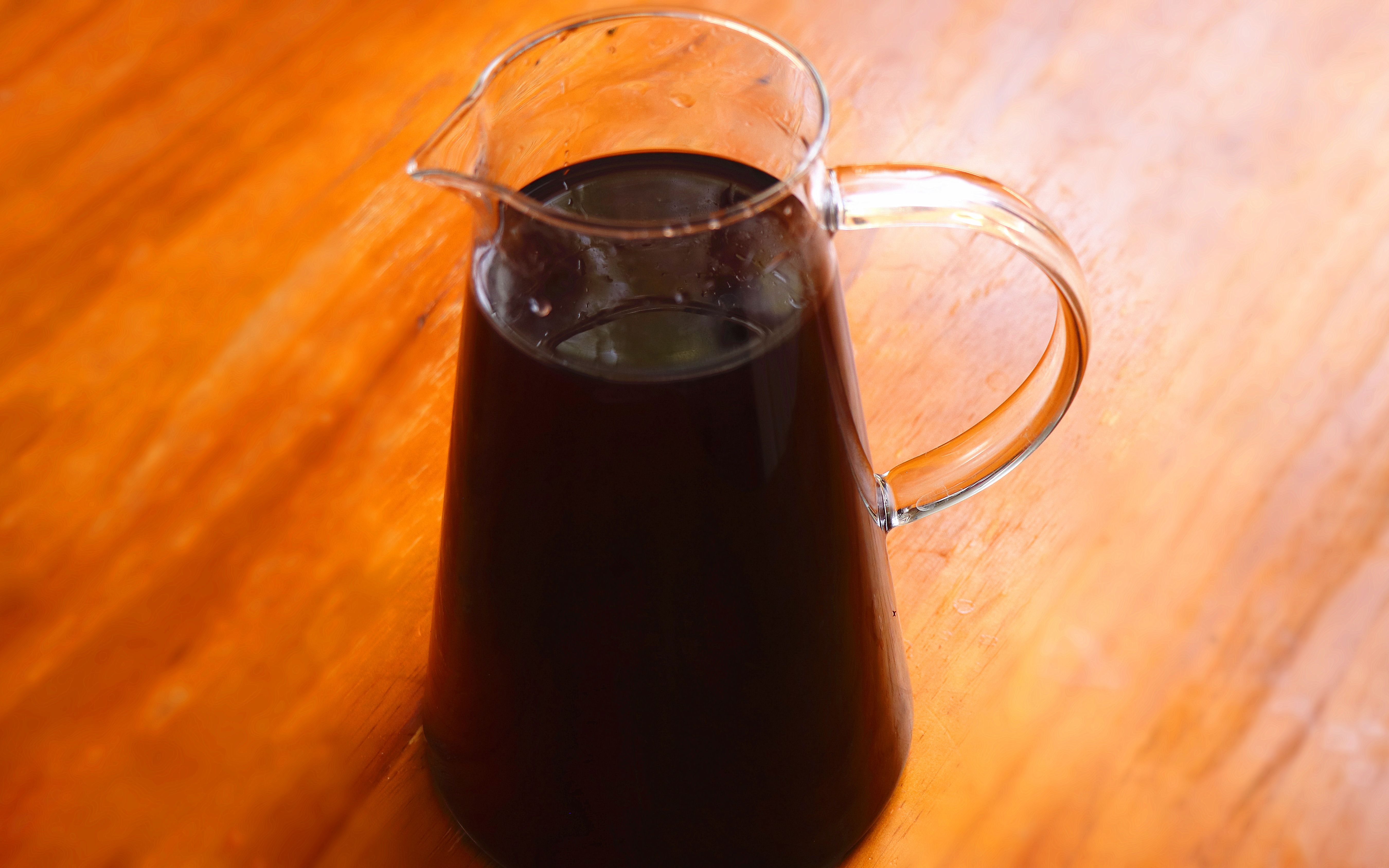 酸梅汤夏天最不可缺少的饮料酸酸甜甜冰爽解腻做一次喝到撑