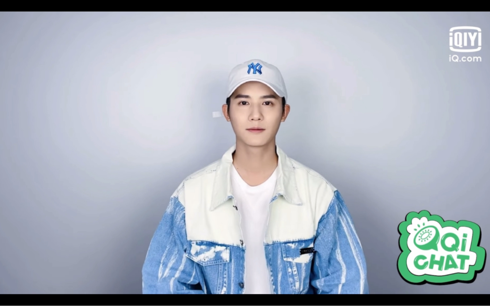 【资讯】爱奇艺国际站-郑业成/沈宴采访(字幕版)