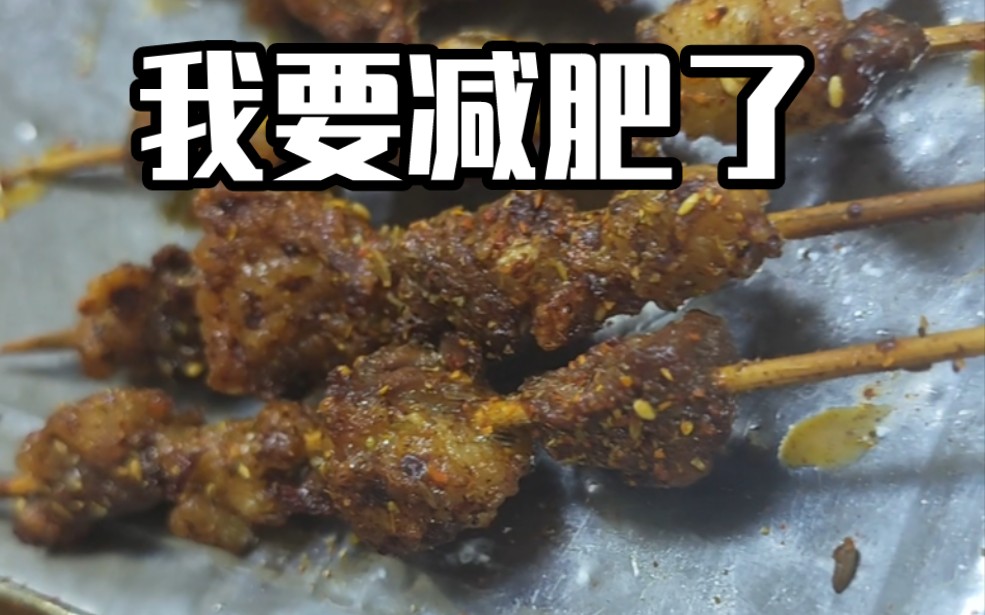 沈阳一家好吃的串店,穆斯林全羊馆【沈食多是】哔哩哔哩bilibili