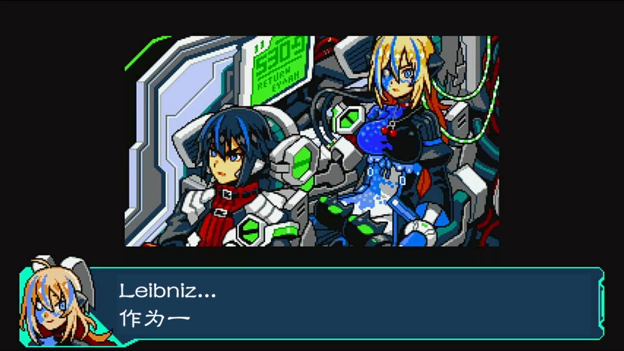 超惑星战记zero2blastermaster中文剧情翻译f2divido