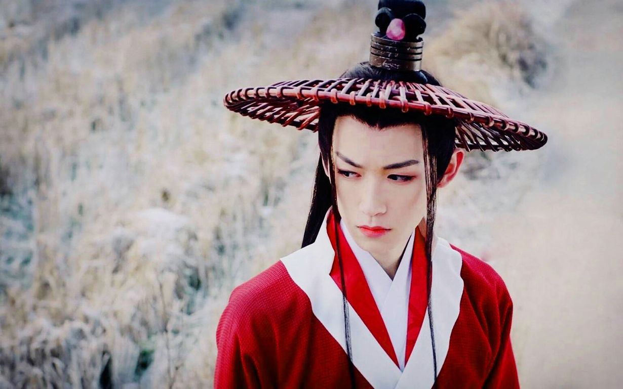 慕容离—何须围一座城,留我一人疯……(刺客列传全员,小虐)_电视剧