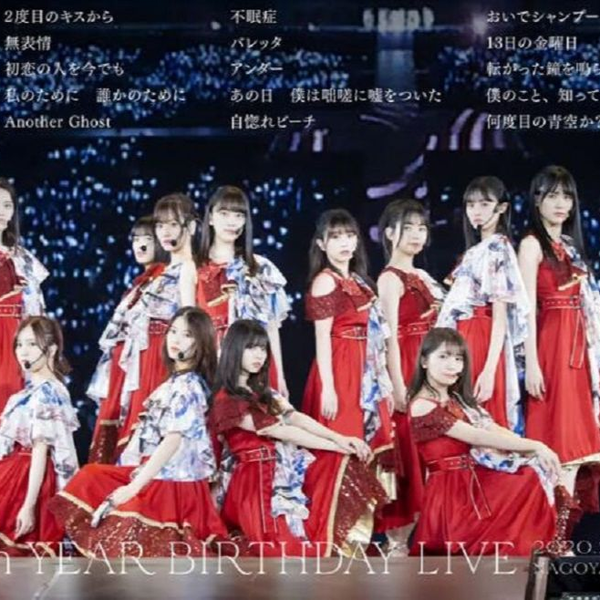 蓝光原盘iso】【JP】乃木坂46 Nogizaka46 8th Year Birthday Live 演唱 