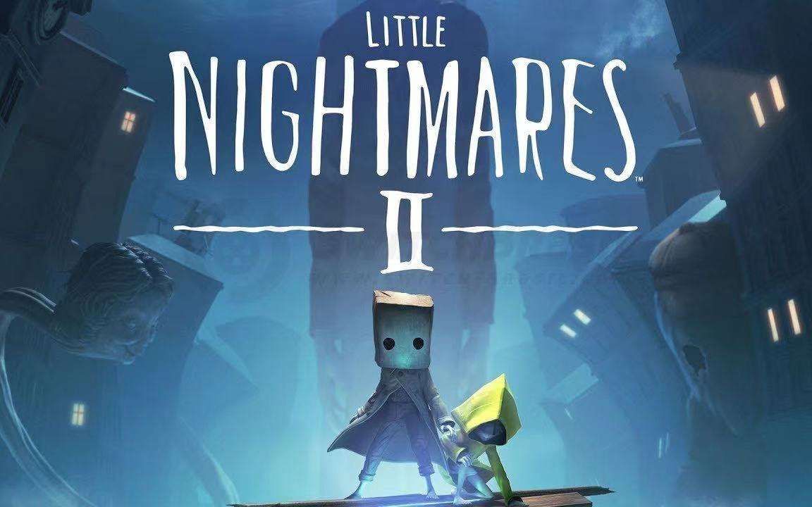 [图]《小小梦魇2》（Little Nightmares Ⅱ）第2期