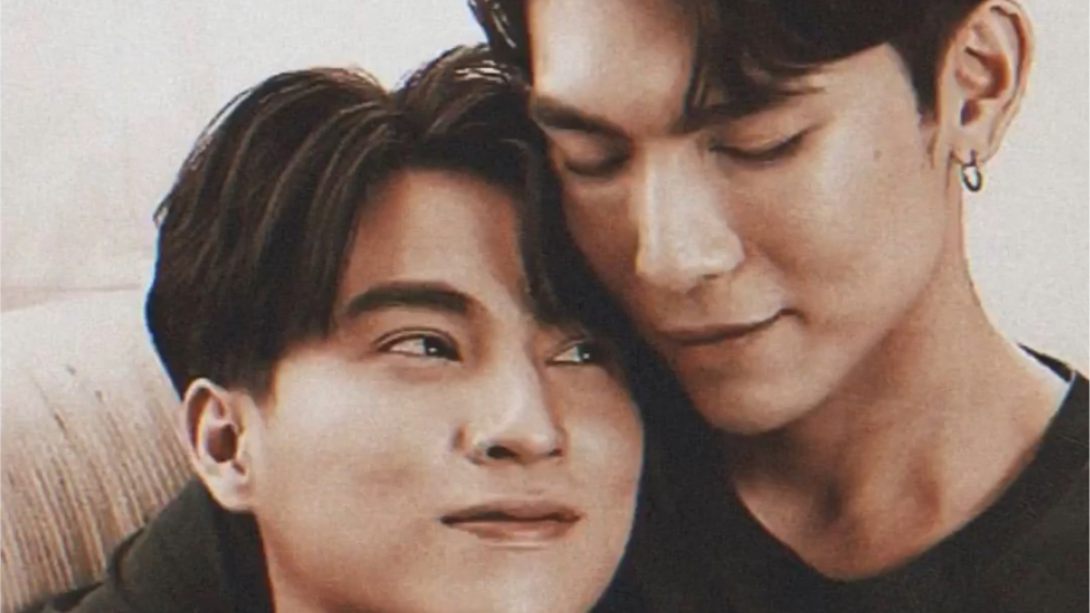 【mewgulf】那些曾被我用作手机壁纸的mg合照