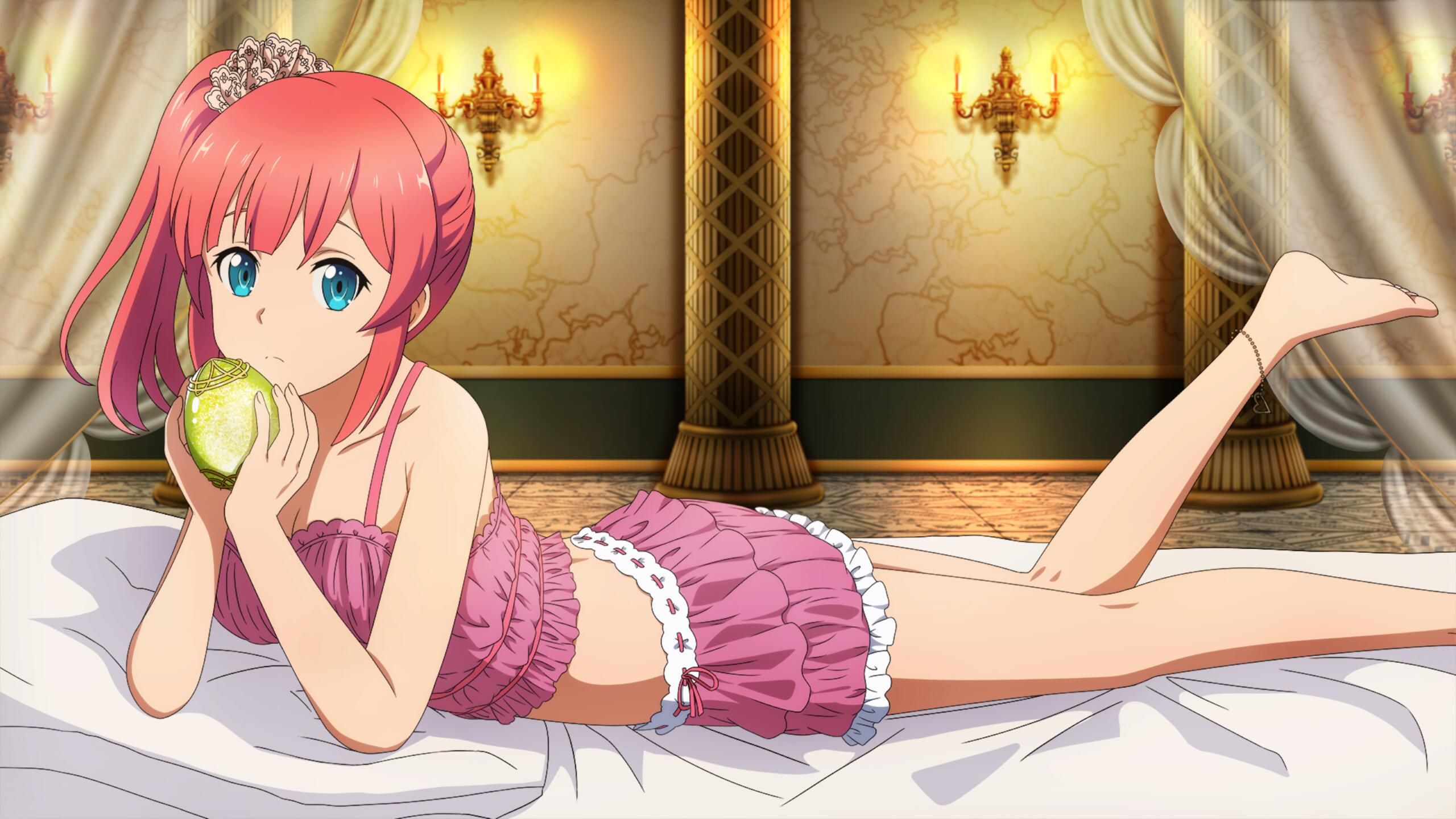 刀剑神域异绊集结-红叶陪睡