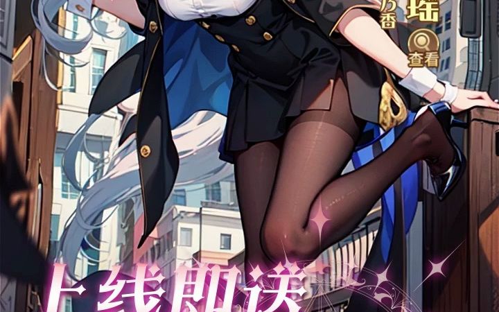 爱琳诗篇:ai教师夕瑶