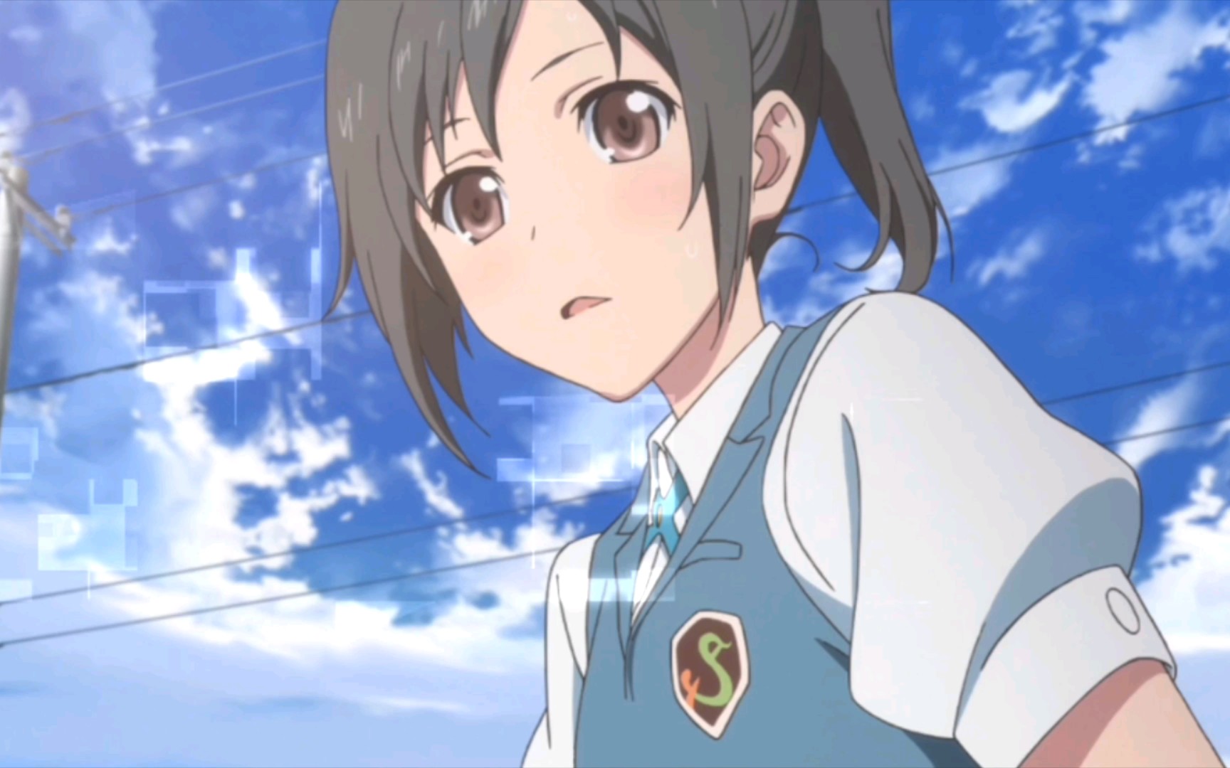 【tari tari】板井和奏//"既是舍弃,又是不想舍弃"