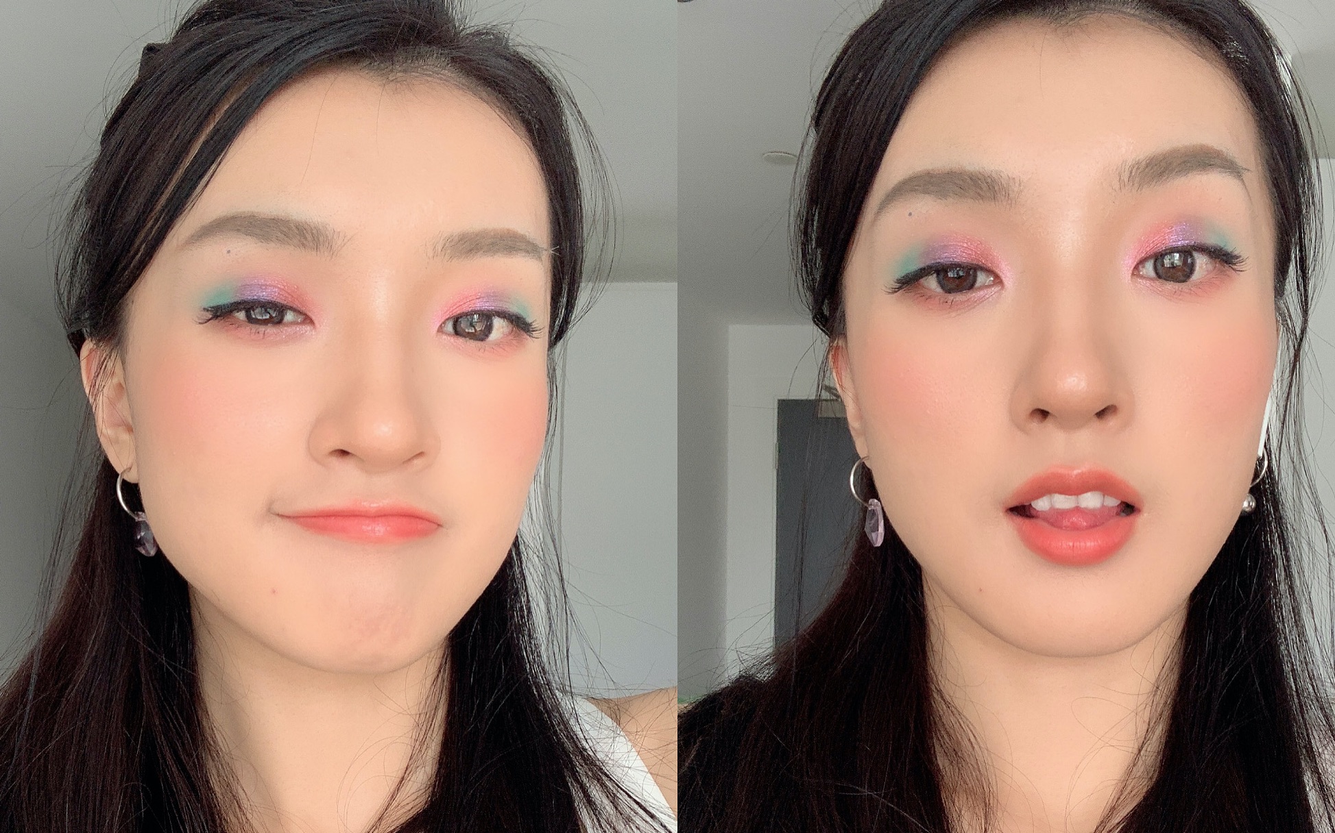 jennie仿妆blackpinkicecreammvjennie冰淇凌妆容仿妆不仿人哦