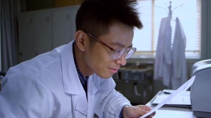 刑警队长:卢涛两天干完一星期的活,测出嫌疑人dna,还真有本事