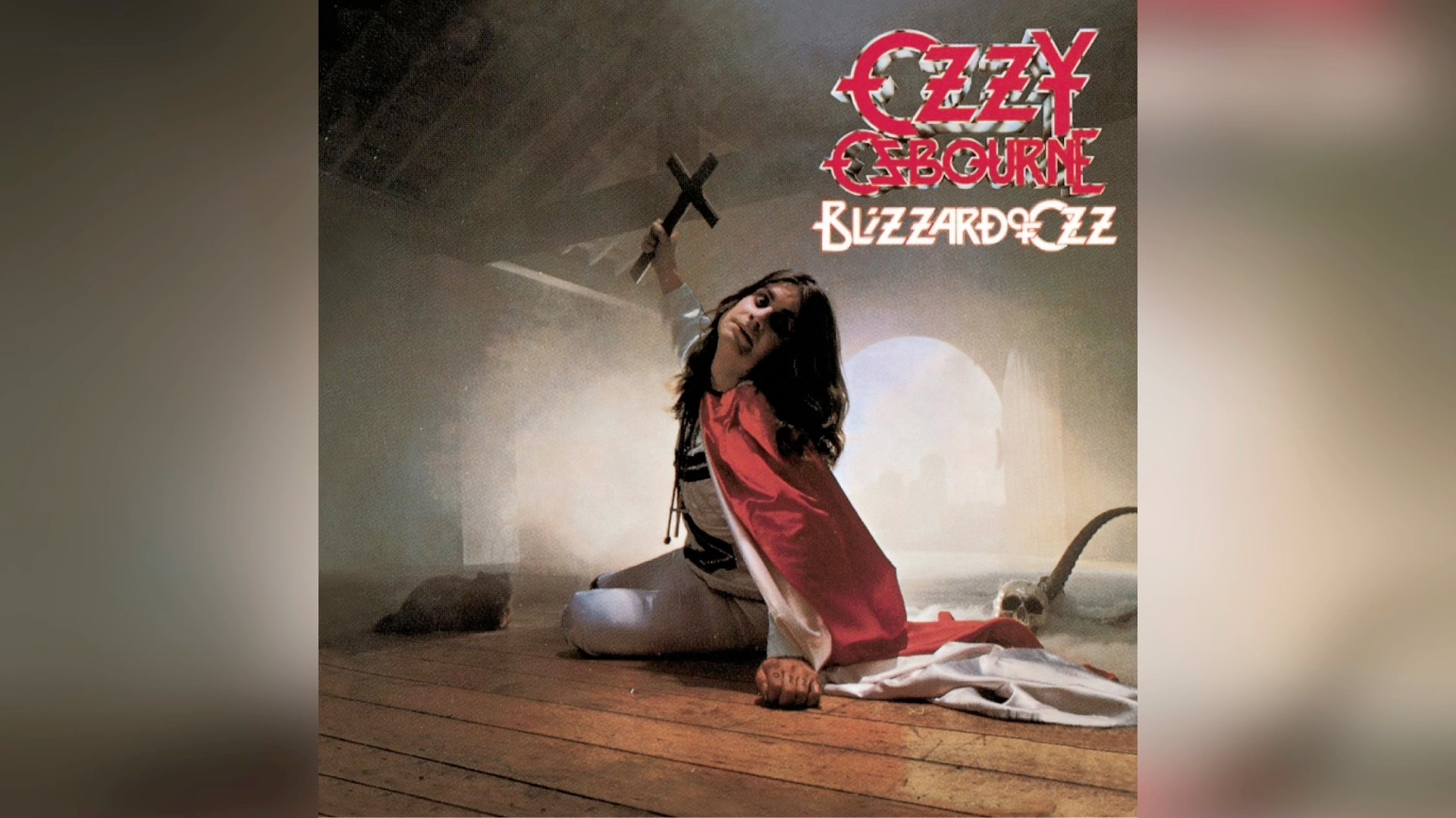 [图]Goodbye To Romance - Ozzy Osbourne