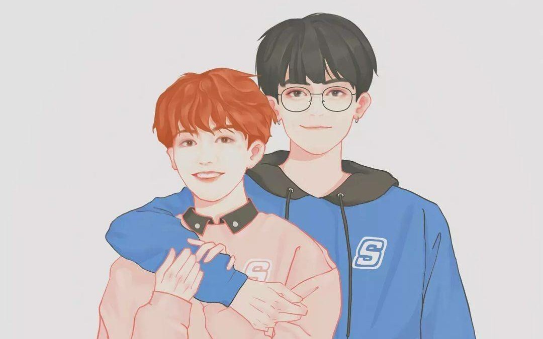 【长得俊】这爱请一直相信