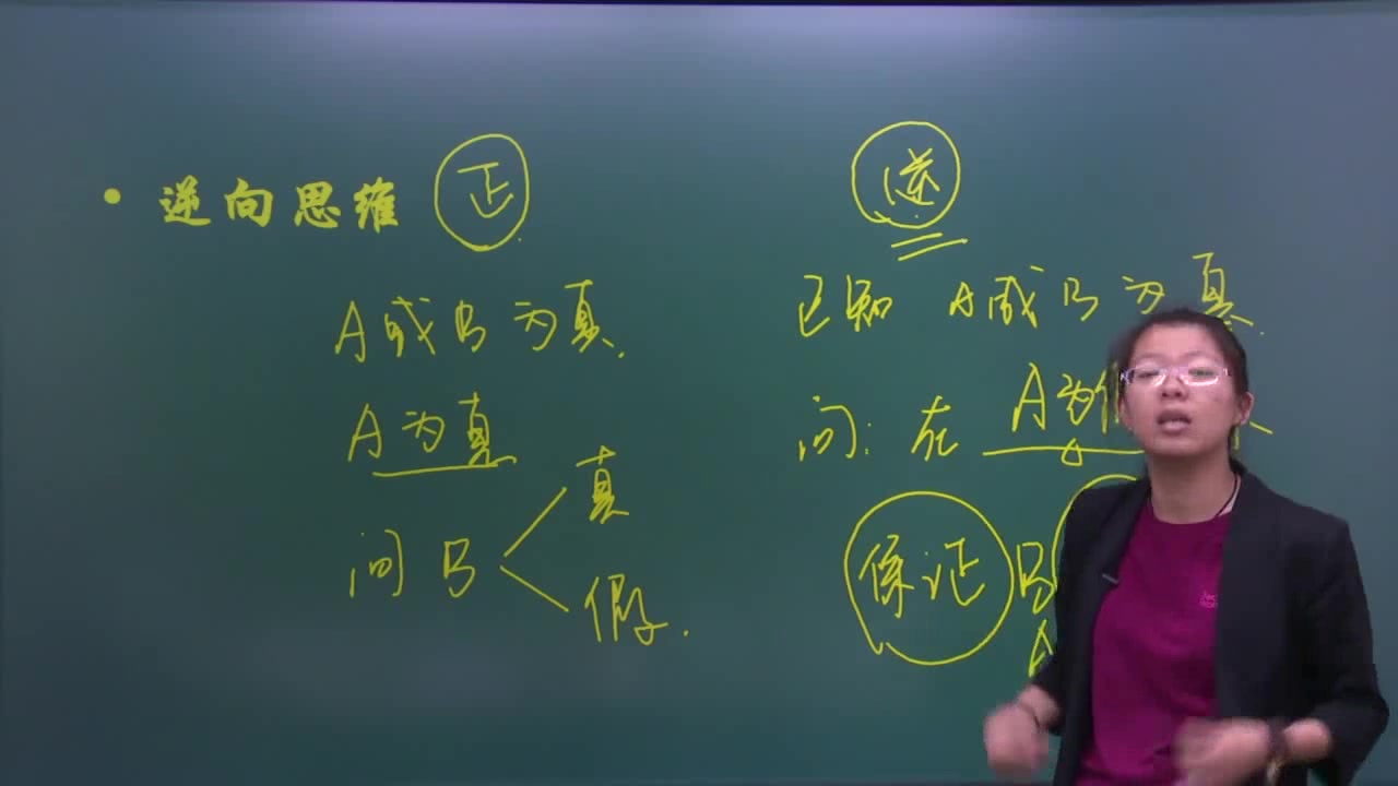 事业单位考试——行政职业能力测试——判断推理哔哩哔哩bilibili