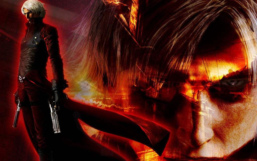 [鬼泣2]hd 美版无解说全流程