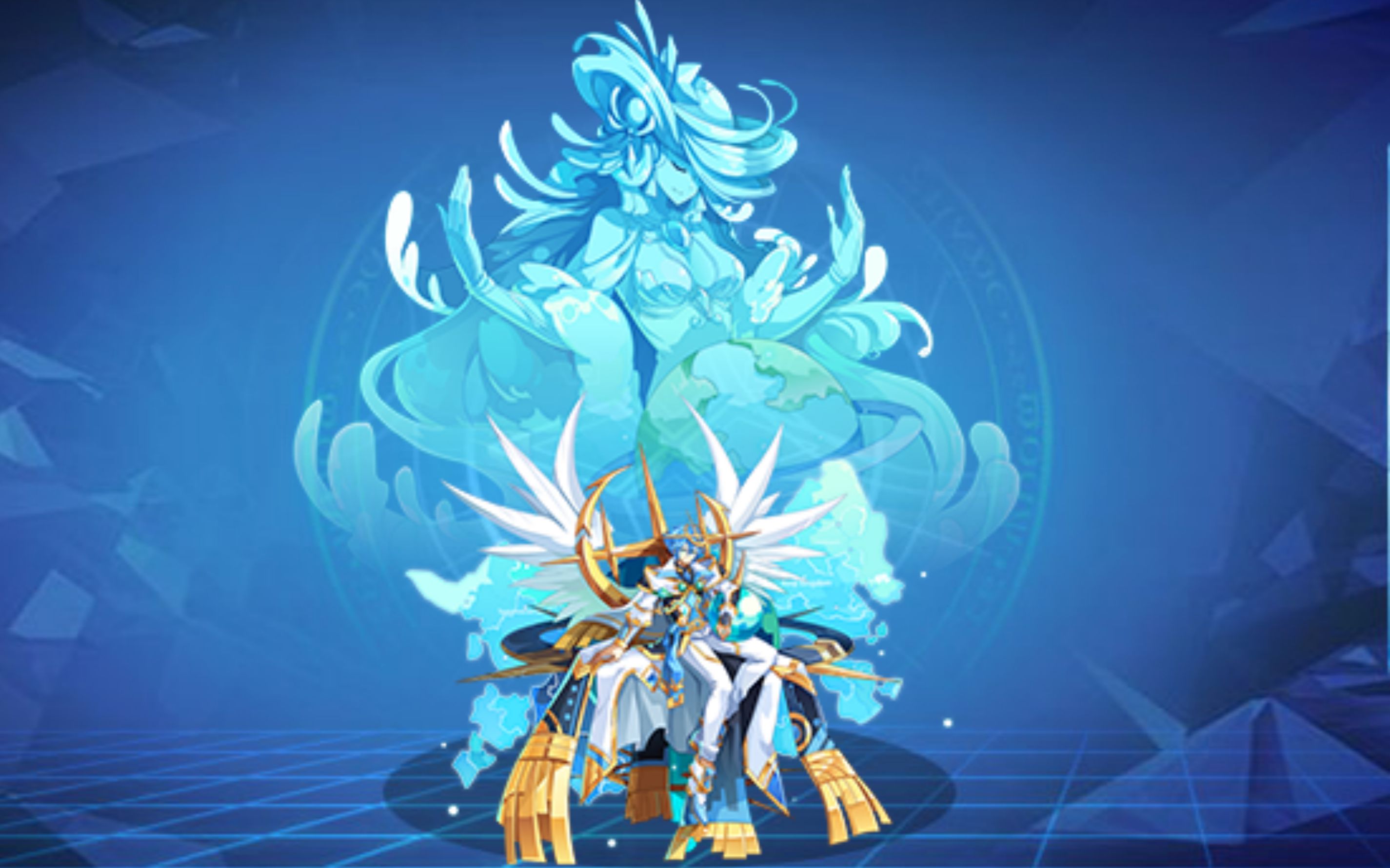 [奥奇传说/宅猫]吞天天启·兰德斯平民打法(无任何氪宠)无boss关_哔哩