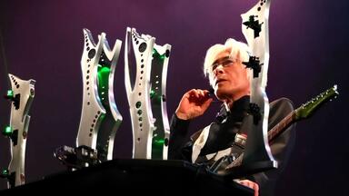 平沢進＋会人｜音源】会然TREK 2K20△03 メモリアルパッケージカード_