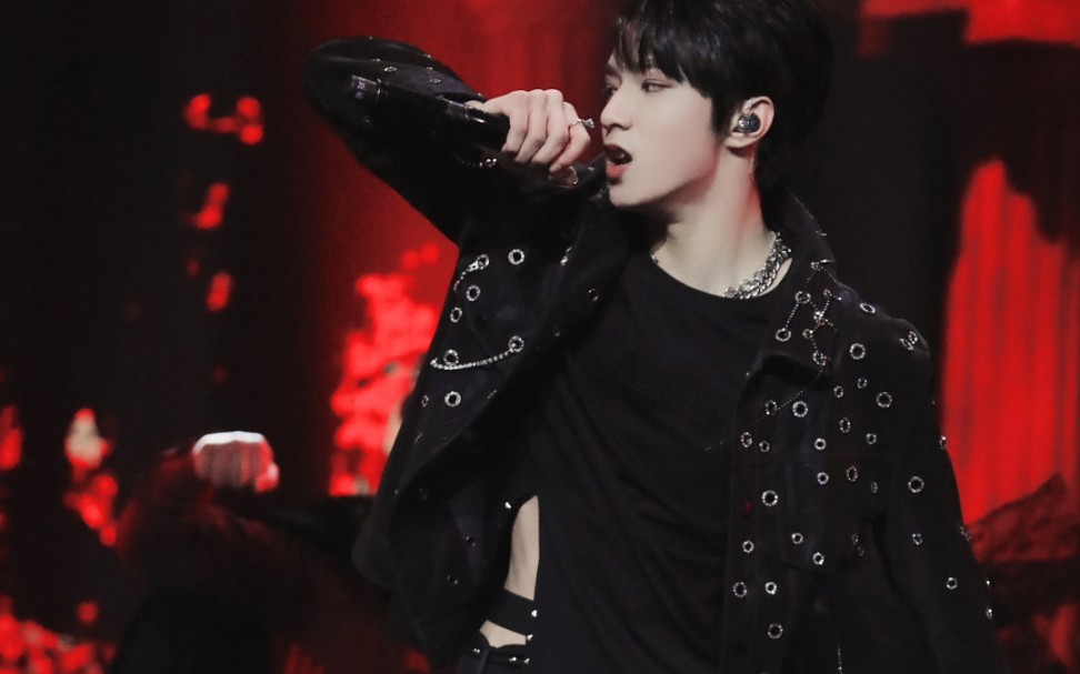 【刘耀文/巴比伦】要不要那么帅!