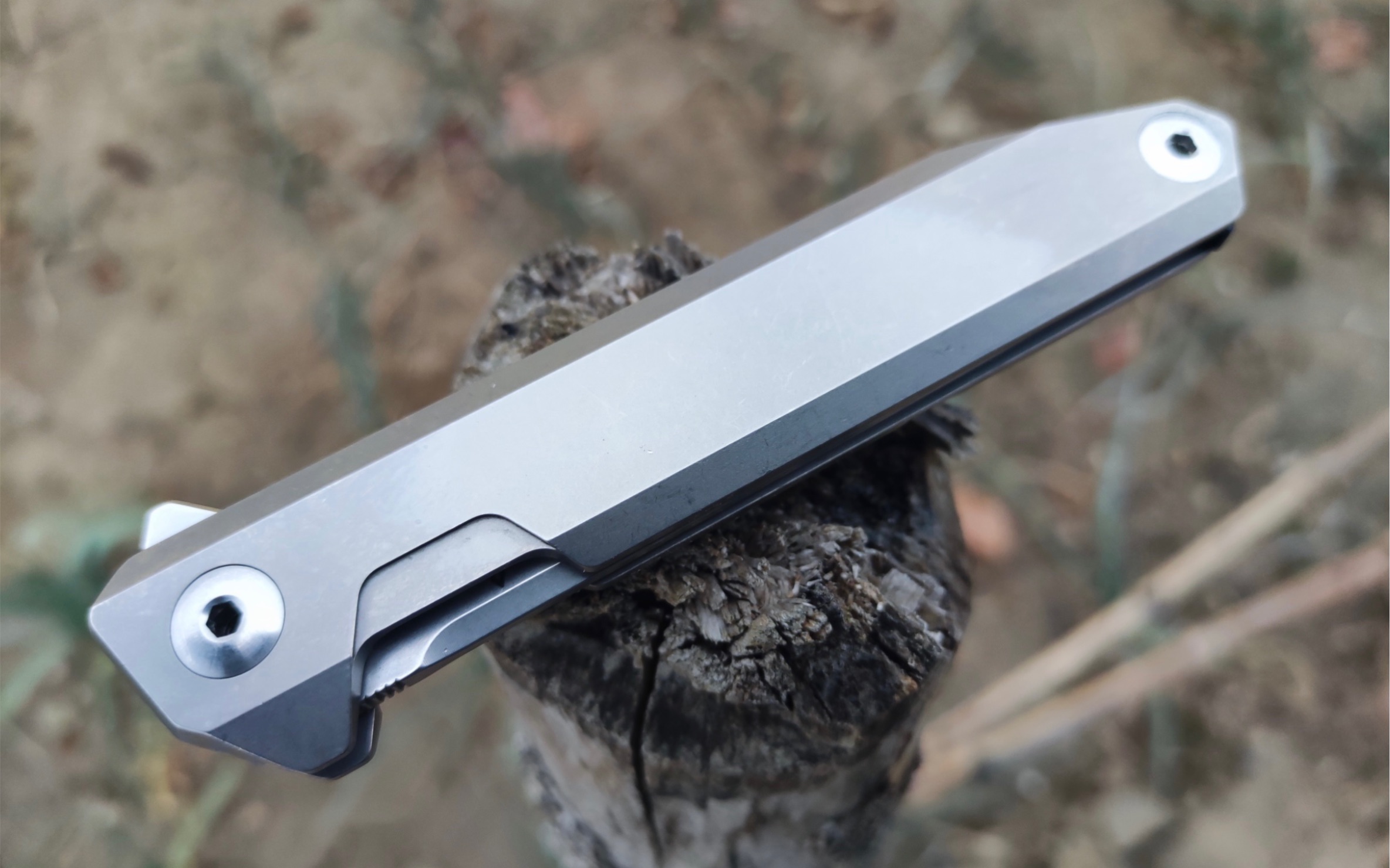 把玩向:三刃木1161yyds,14c28n 钢柄还是帅啊_哔哩哔哩_bilibili