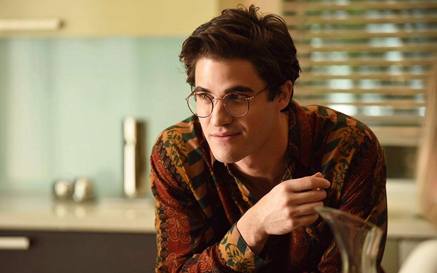 【darren criss】达伦·克里斯 荣获「第70届艾美奖」最佳男主角|限制