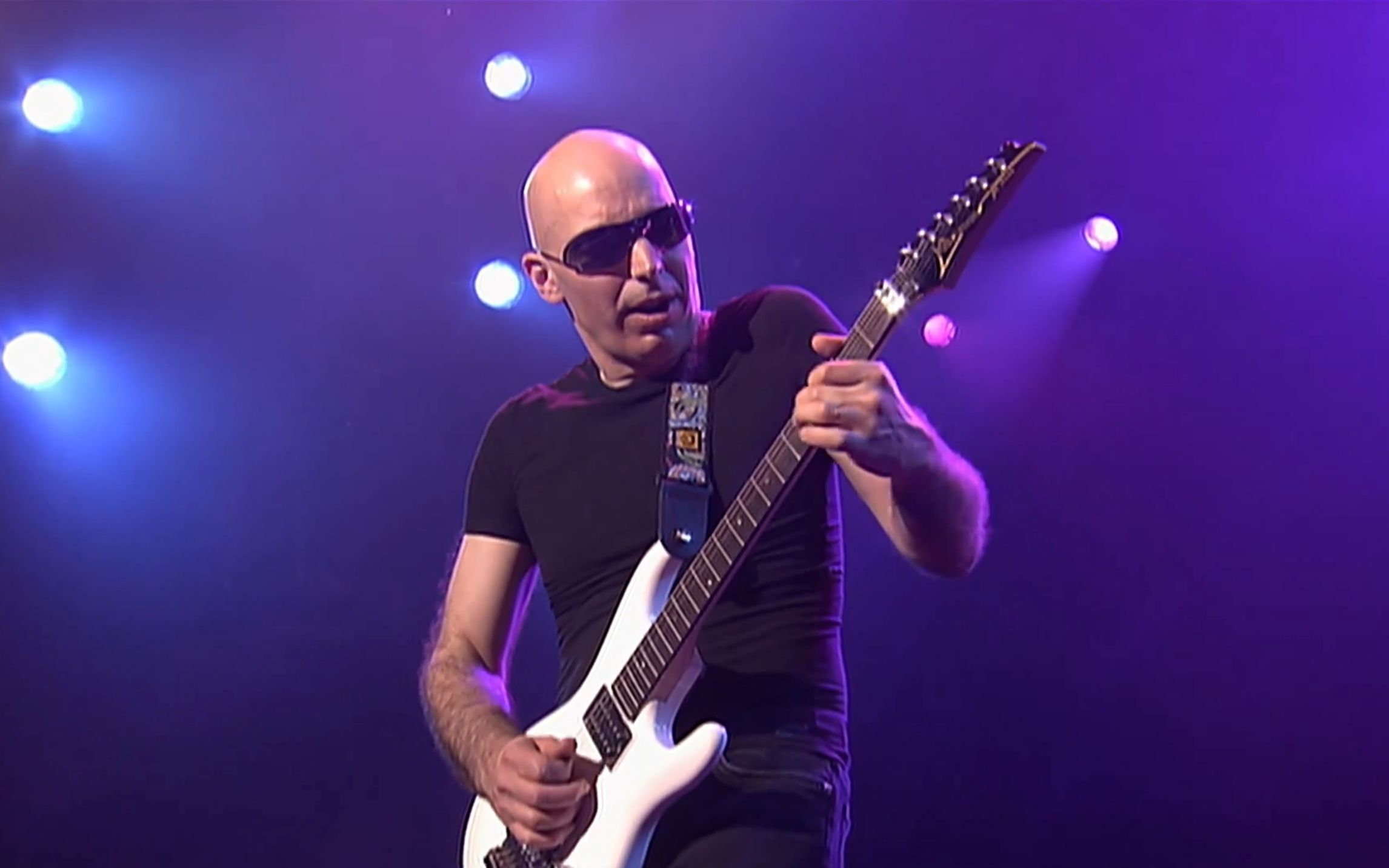 joe satriani经典曲目图片