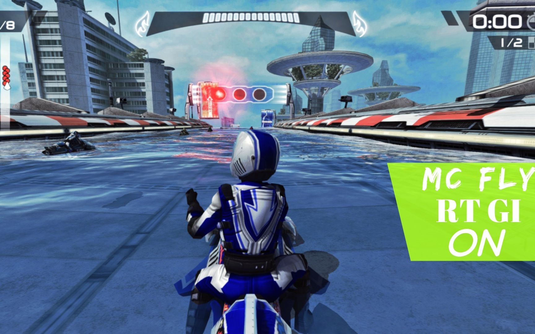 reshadert激流快艇riptidegp2最高画质设定reshade光追插件更加真实次