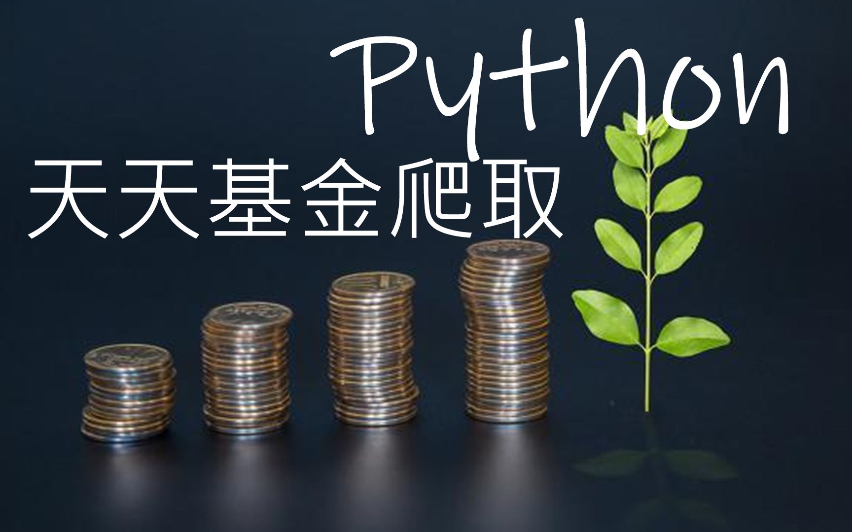 python学习:爬取天天基金,做一个理财小能手哔哩哔哩bilibili