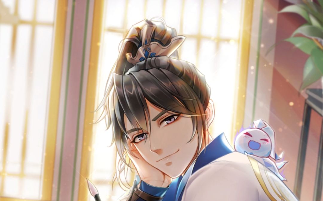 【掌门太忙】唐瑭剧情合集(卡面 出游 事件 传音 探奇)_哔哩哔哩_bili