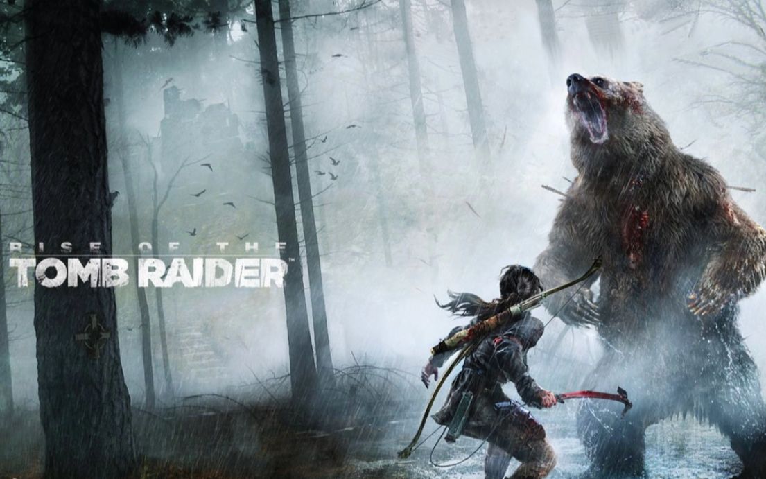 【狮子】Rise of the Tomb Raider 生存者难度全流程无删减游戏实况【起源:先知之墓】