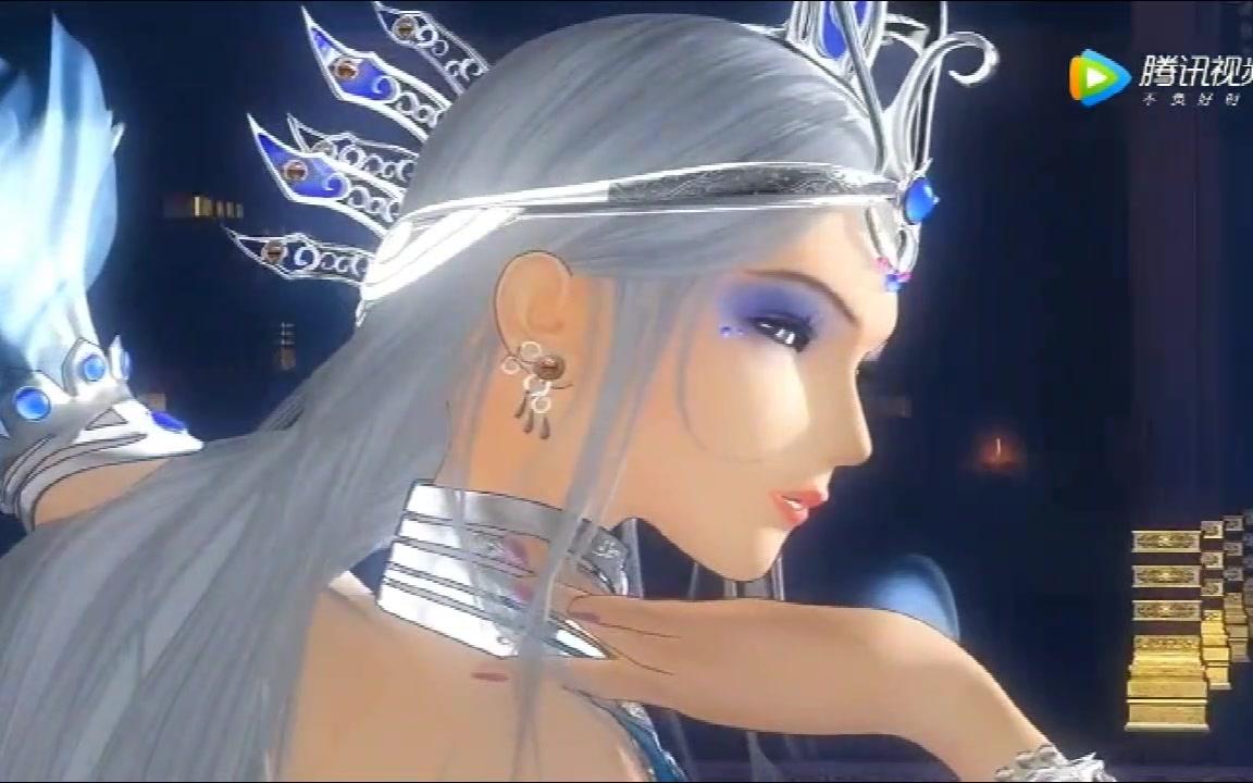 秦时明月雪女版【惊鸿舞】_哔哩哔哩 (゜-゜)つロ 干杯~-bilibili