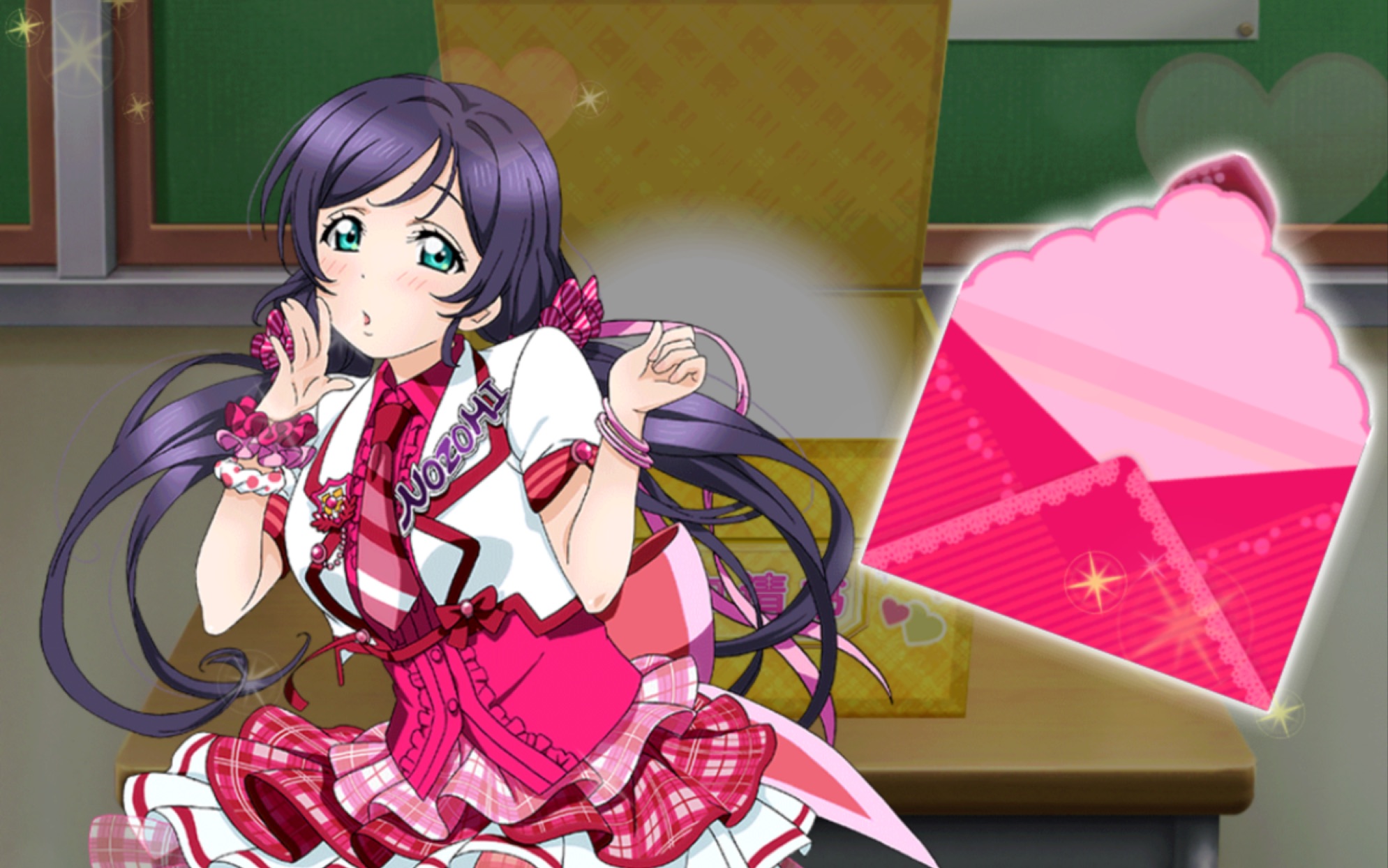 【lovelive国服抽卡】八张ssr以上券 ac希box抽卡 放心食用无高能并且