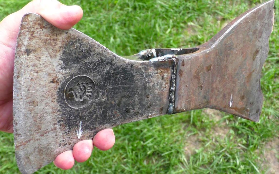 双面斧的威力可以有多大?