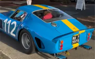 Download Video: 1962 法拉利250GTO 12缸经典跑车