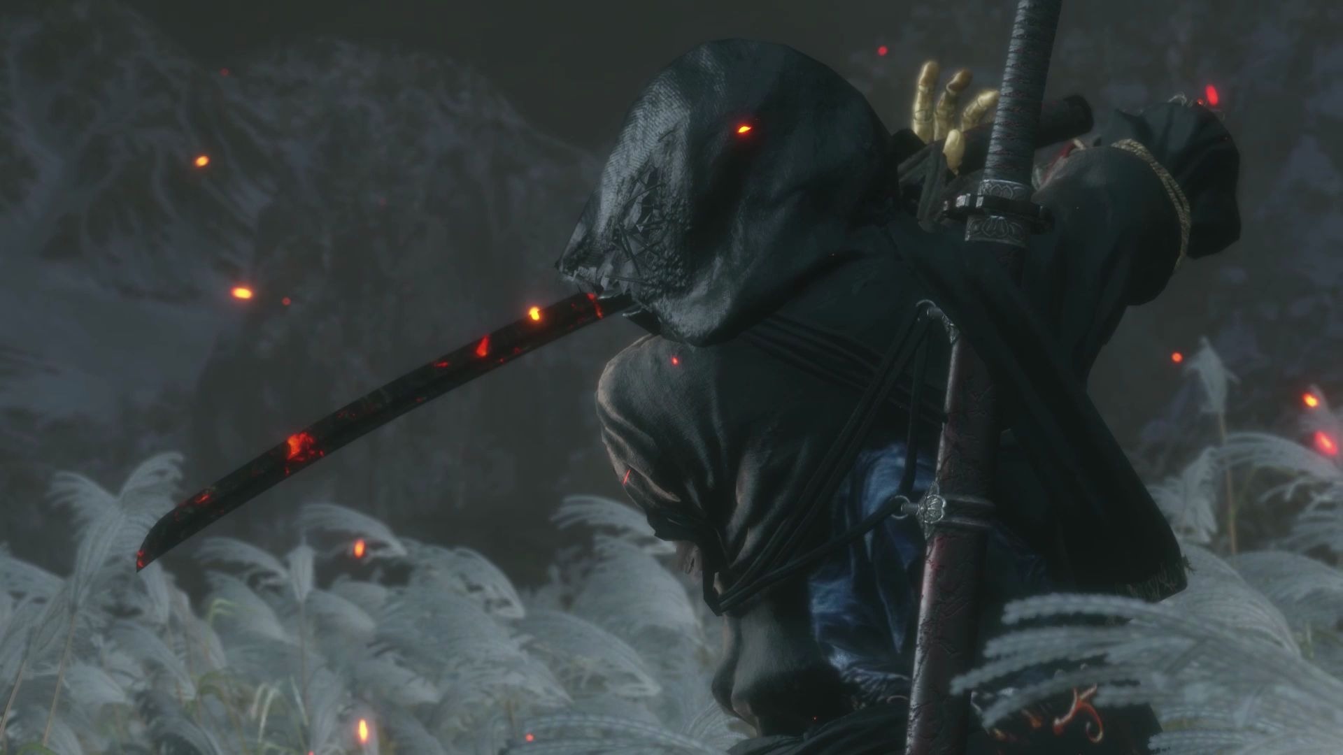 sekiro只狼影逝二度此生的忍者终为修罗