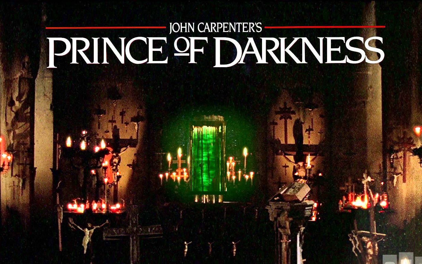 [图]【电影原声】【John Carpenter】天魔回魂 Prince of Darkness (1987)