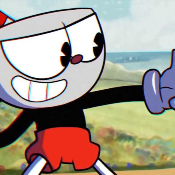 Teppppp on X: indie cross那个#Cuphead  / X