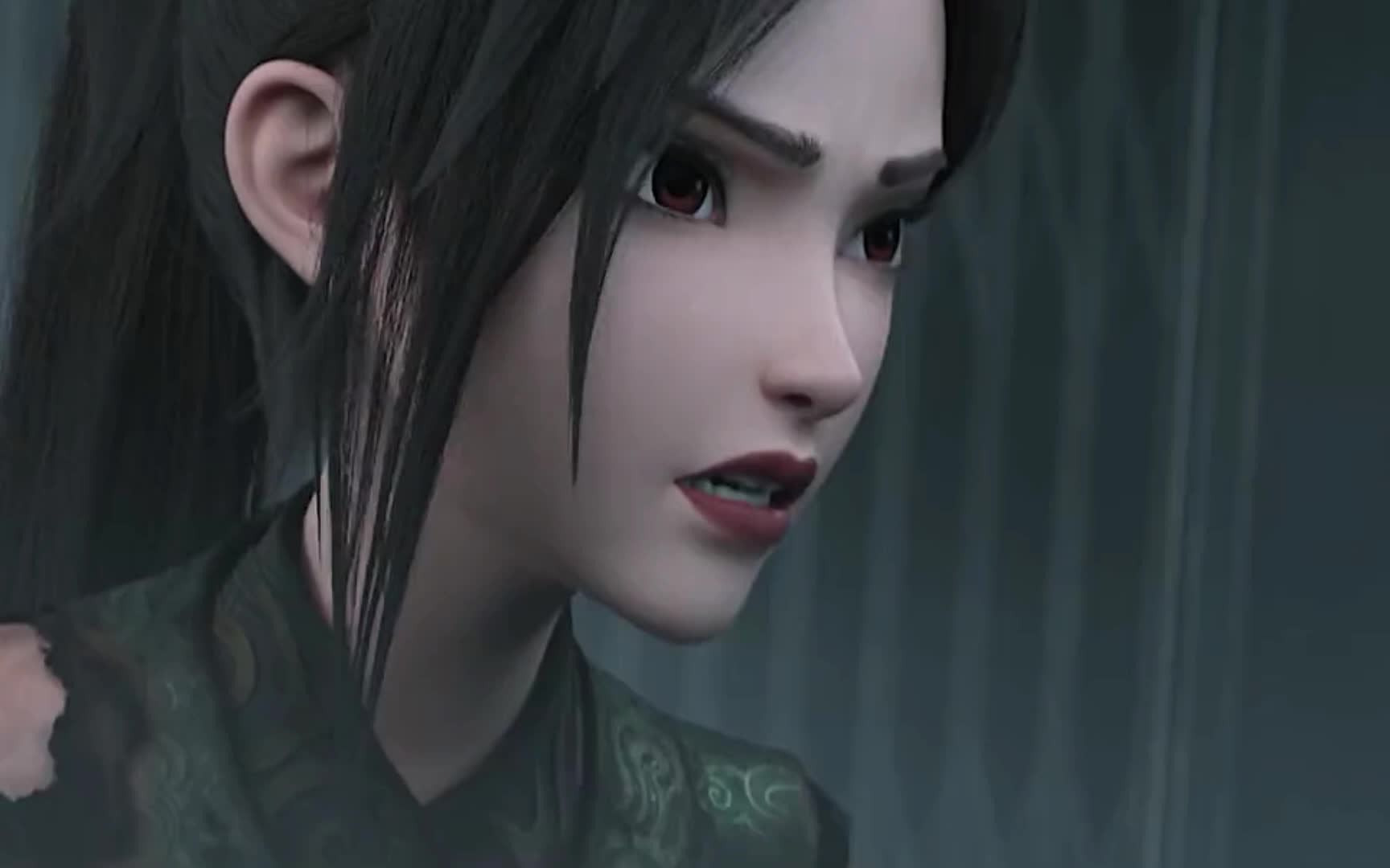 小青"大战"牛魔王#白蛇2青蛇劫起#青蛇劫起终极预告#青蛇劫起小青战力