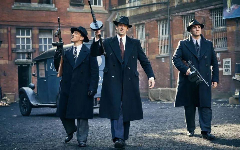 4k 浴血黑帮peaky blinders混剪_哔哩哔哩_bilibili