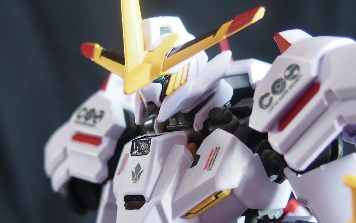 活动  【模玩分享】素组党上手好物,hg端白星素组测评