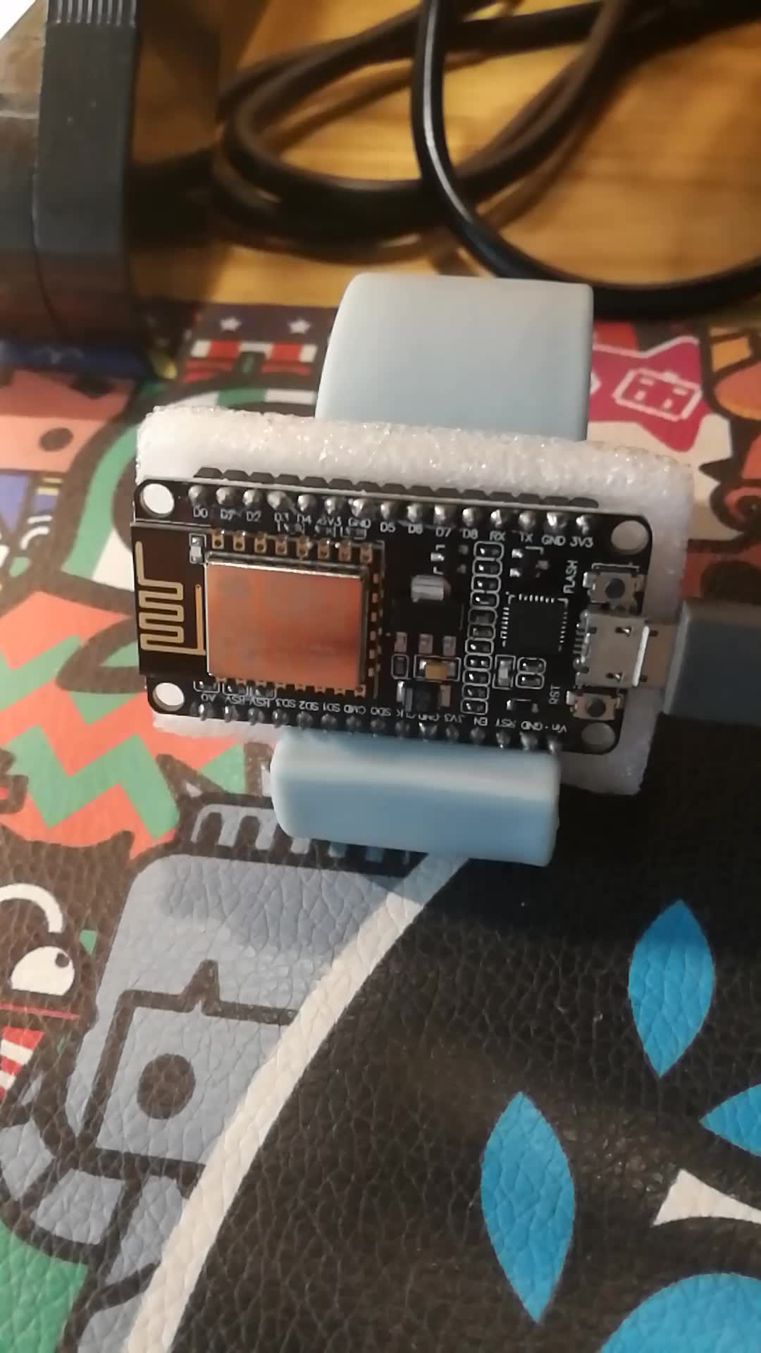 ESP8266MQTT测试哔哩哔哩bilibili