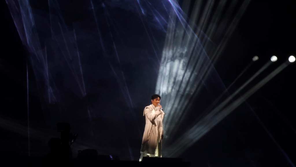 张信哲《无别》2024演唱会徐州站