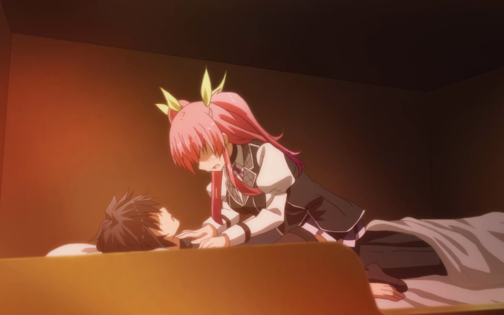 《落第騎士の英雄譚》—— ed op