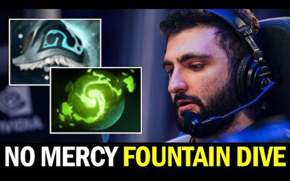 [dota2] 无情温泉蛋!gh刷新西瓦凤凰泉水变蛋!