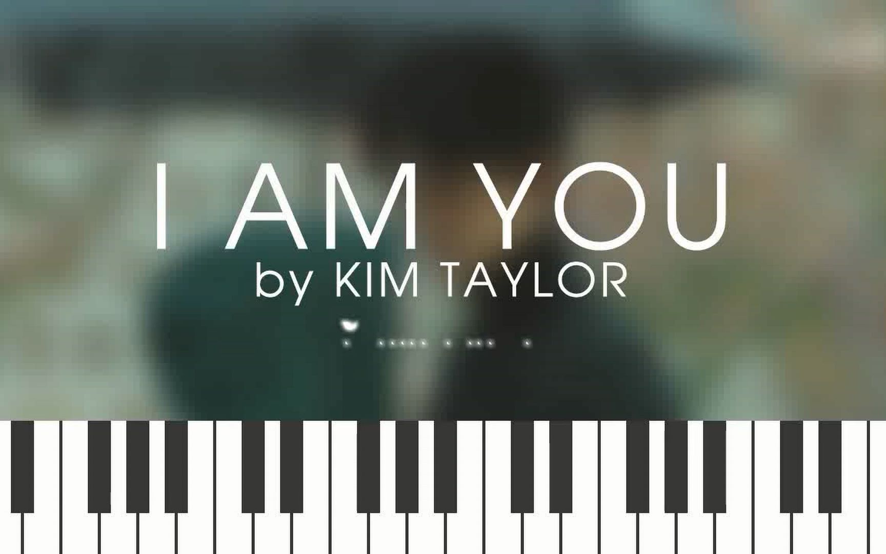 I am песня. You Kim Telmi i музыка.