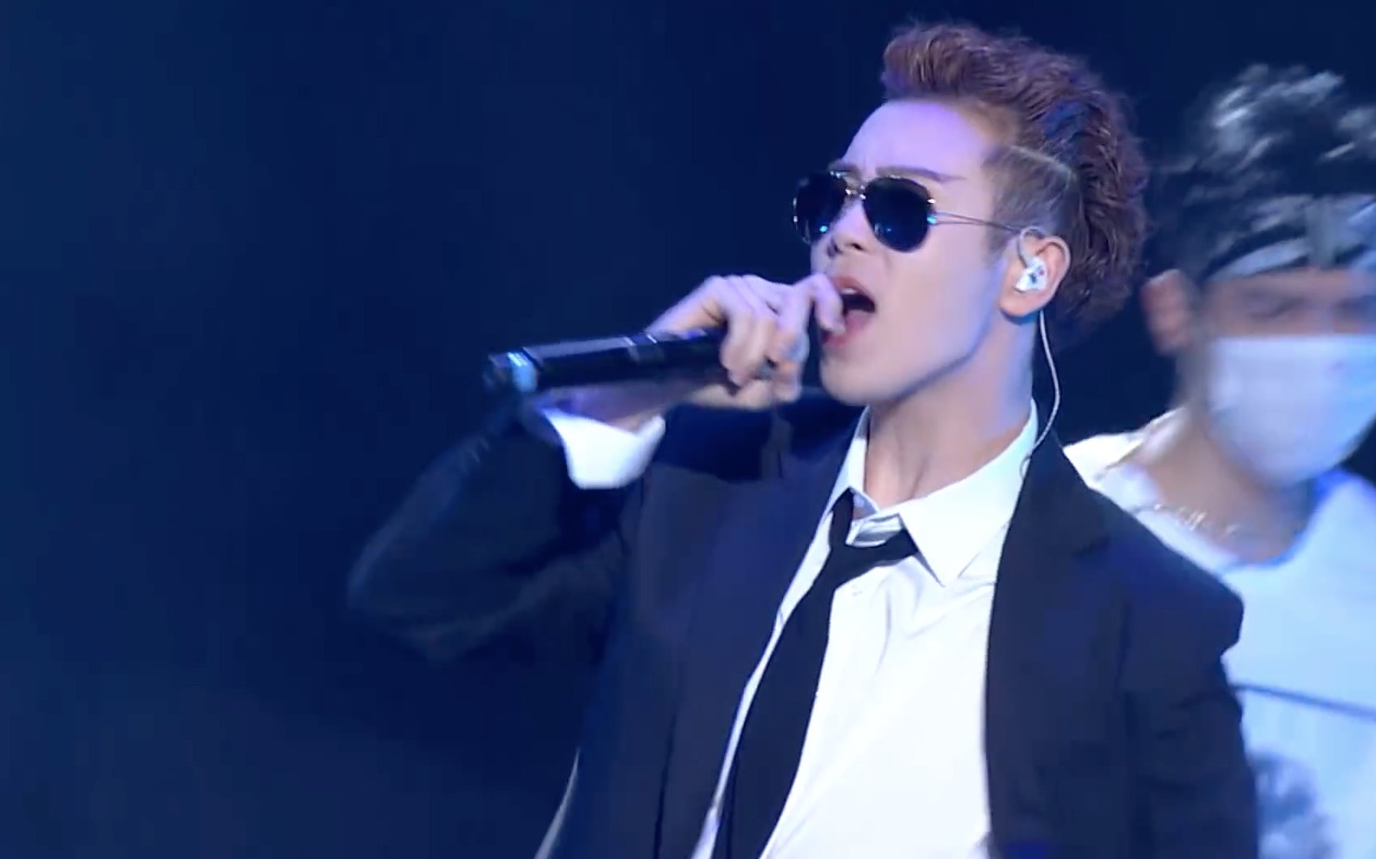 【blockb】【bastarz】make it rain 6舞台【一键换装】恶童表志勋