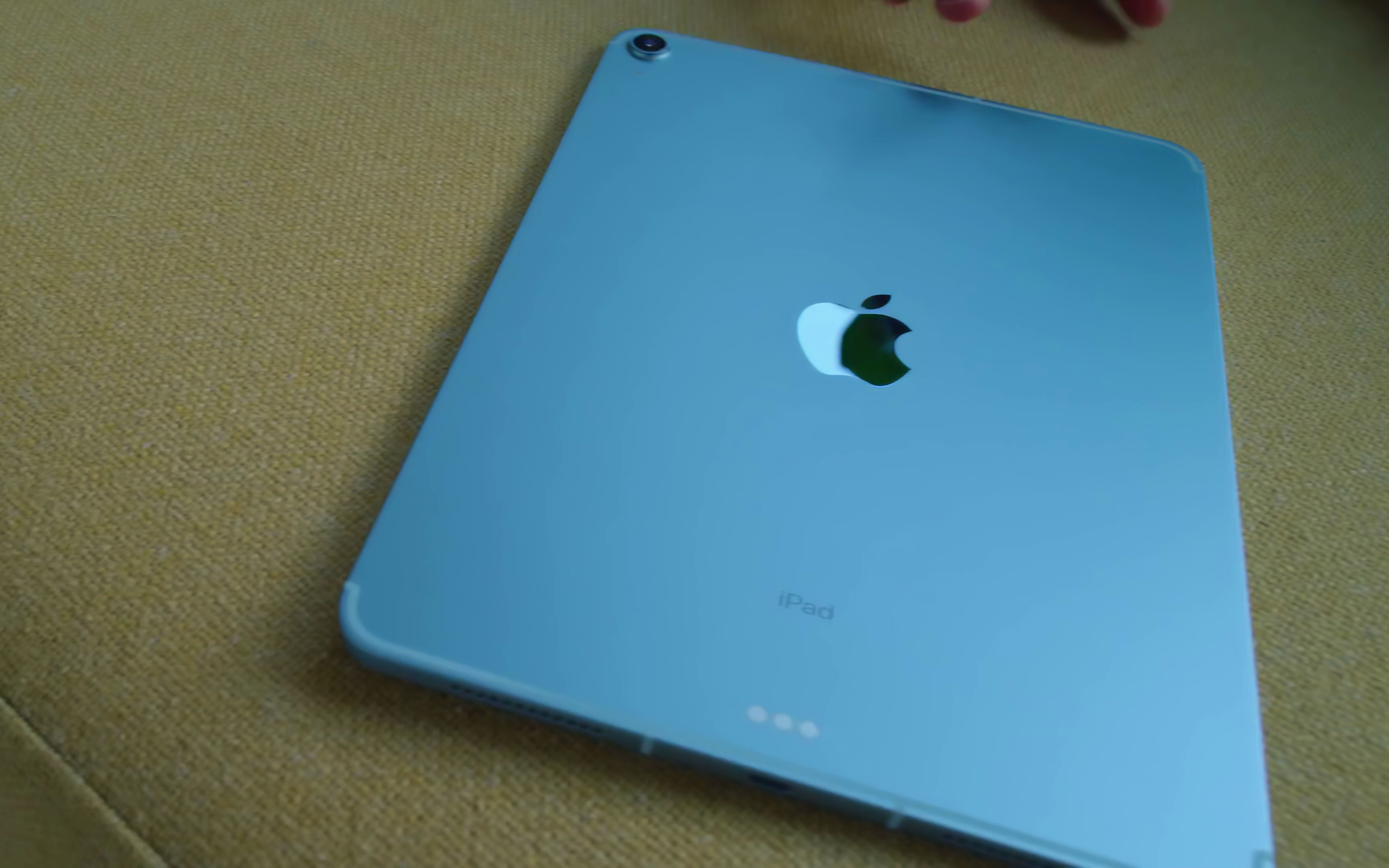 第四代ipad air官方介绍 Introducing iPad Air — Apple 使用ai超分辨率至8k,直接上传源文件哔哩哔哩bilibili