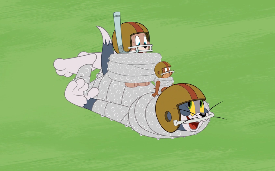 新猫和老鼠 第四季第24集-番剧-全集-高清正版在线观看-bilibili-哔哩