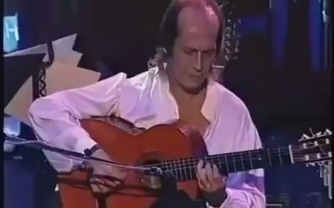 [图]Paco De Lucia1992年在塞维利亚世博会演出现场