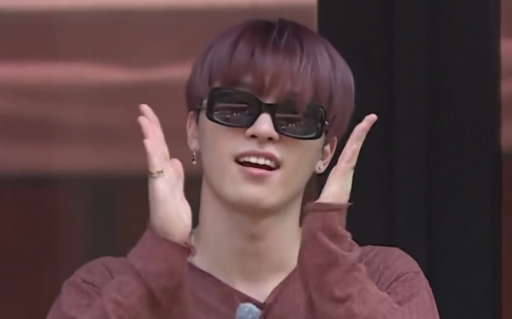 【李灿dino】是水獭的话舞线就可以流畅成这样的吗