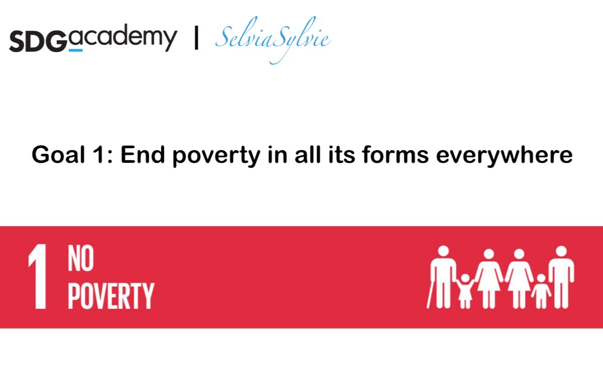 [图]【S的搬运】SDGacademy 全球贫困的挑战 The Challenge of Global Poverty|联合国|公开课