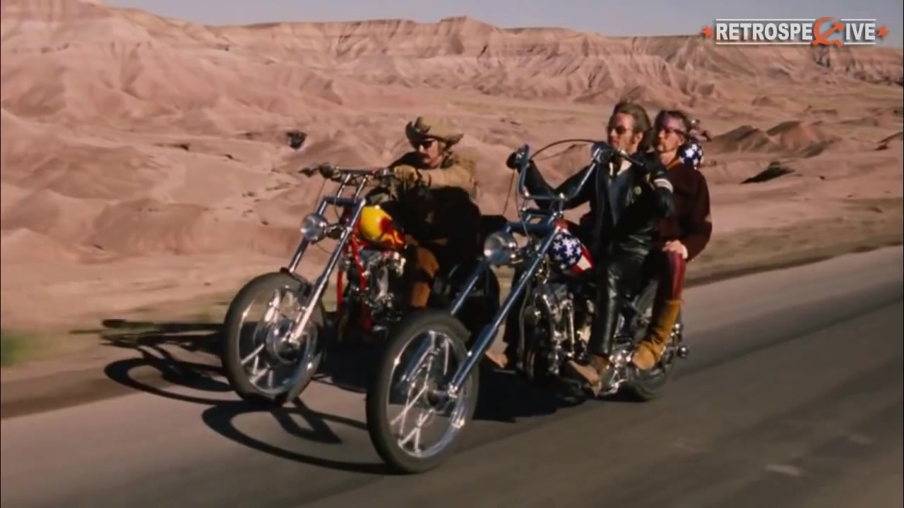 [图]Steppenwolf - Born To Be Wild (Easy Rider) (1969)