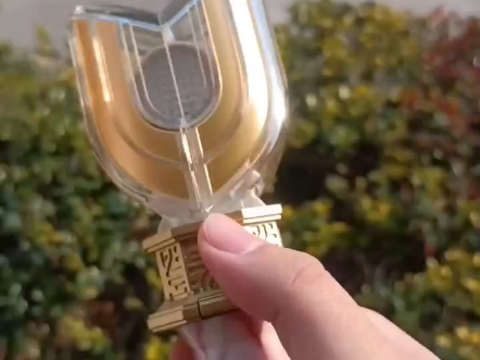 tv神光棒6.0自定义模式玩法展示